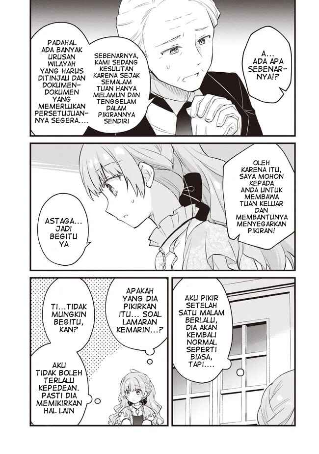 Konyaku Haki made 10-Nikkan Chapter 12 - Page 16