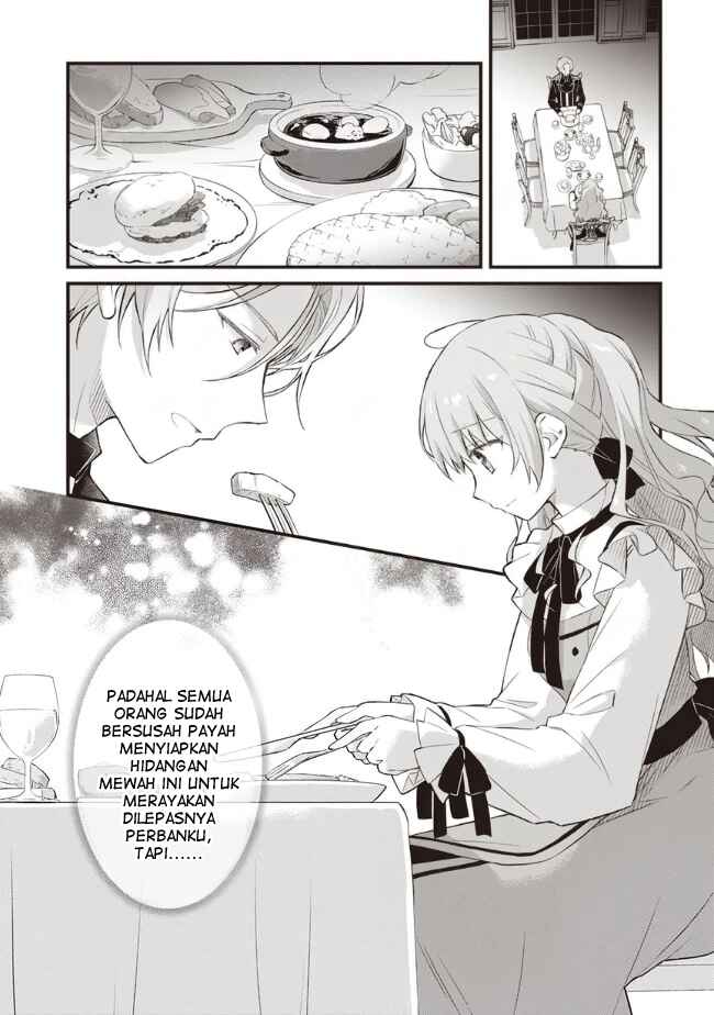 Konyaku Haki made 10-Nikkan Chapter 12 - Page 2