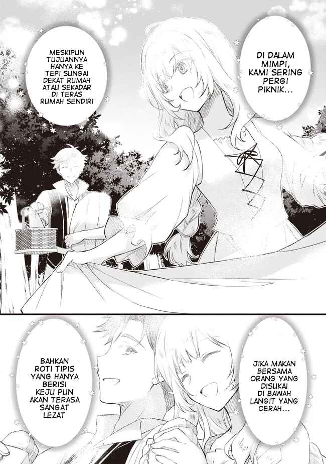 Konyaku Haki made 10-Nikkan Chapter 12 - Page 22