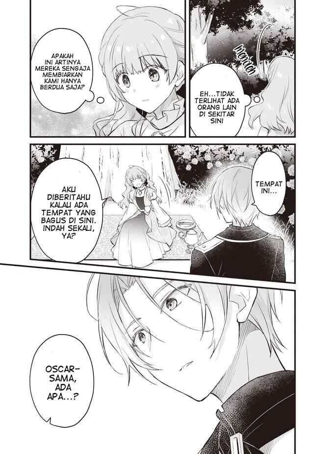 Konyaku Haki made 10-Nikkan Chapter 12 - Page 25