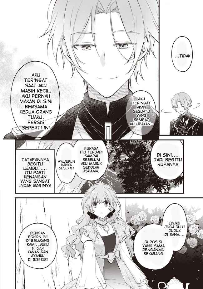 Konyaku Haki made 10-Nikkan Chapter 12 - Page 26