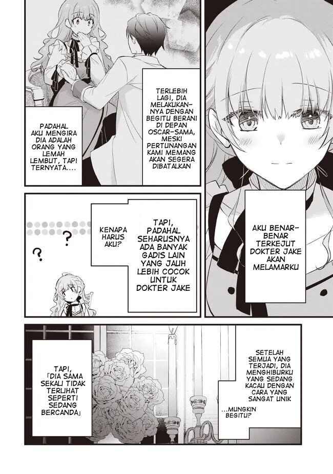 Konyaku Haki made 10-Nikkan Chapter 12 - Page 3
