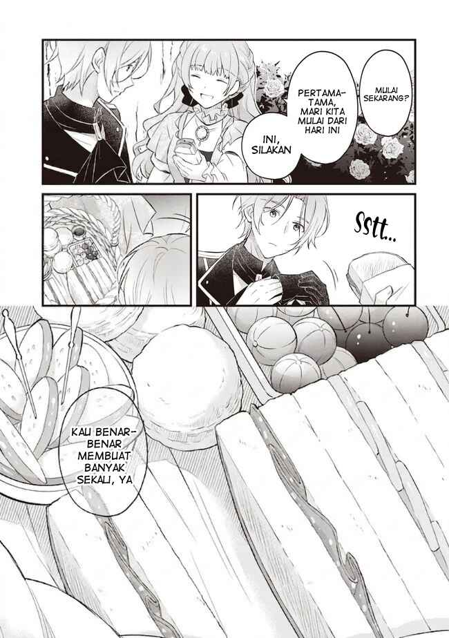 Konyaku Haki made 10-Nikkan Chapter 12 - Page 31