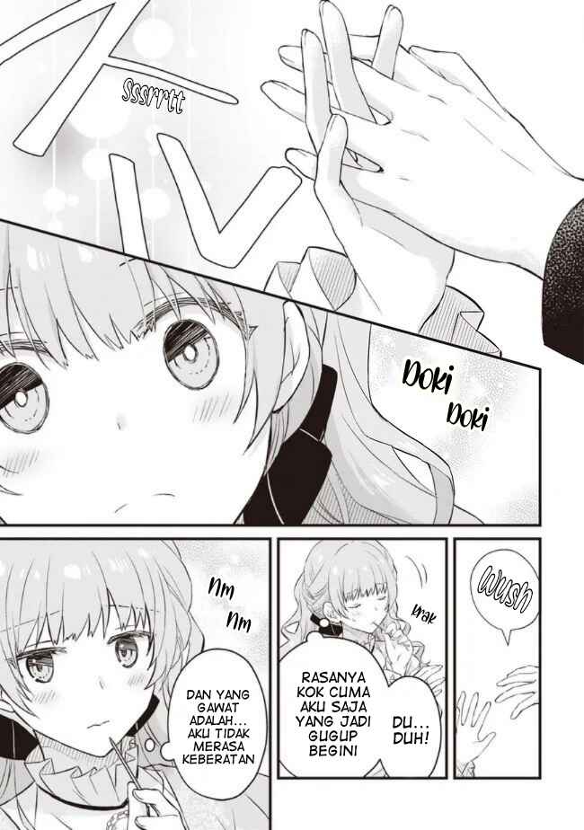 Konyaku Haki made 10-Nikkan Chapter 12 - Page 34