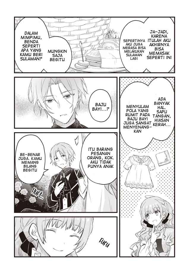 Konyaku Haki made 10-Nikkan Chapter 12 - Page 35