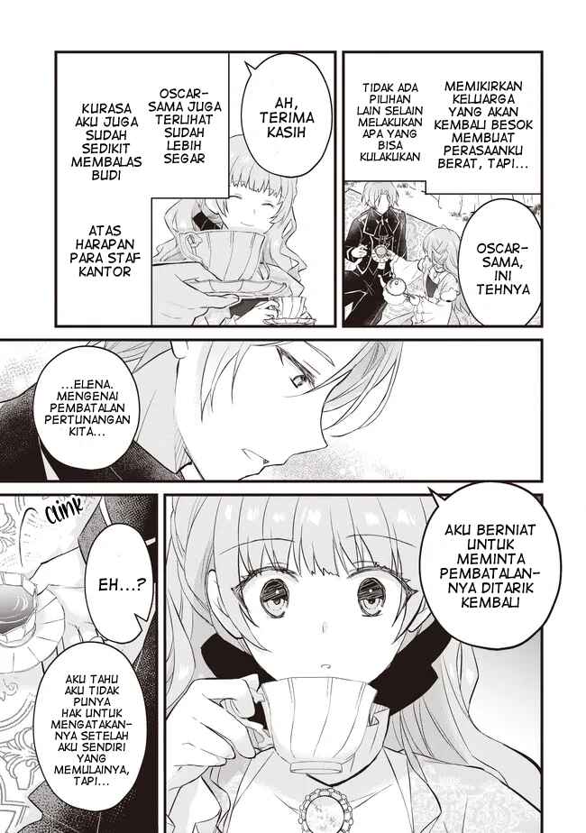 Konyaku Haki made 10-Nikkan Chapter 12 - Page 38