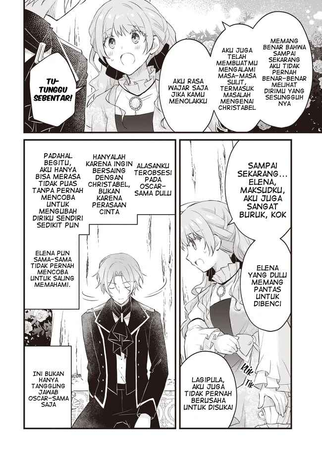 Konyaku Haki made 10-Nikkan Chapter 12 - Page 40