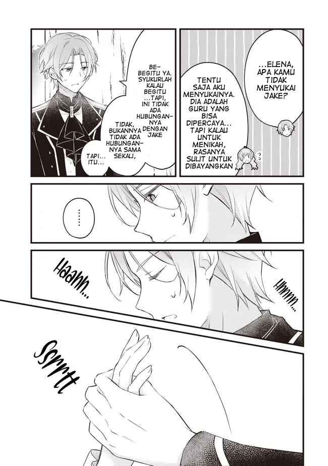 Konyaku Haki made 10-Nikkan Chapter 12 - Page 43