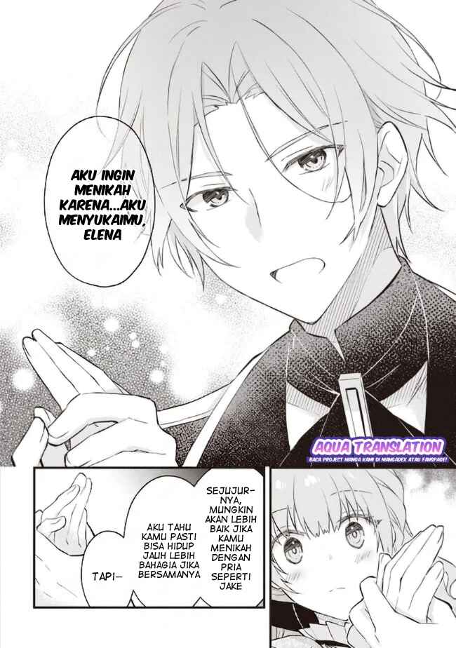 Konyaku Haki made 10-Nikkan Chapter 12 - Page 44