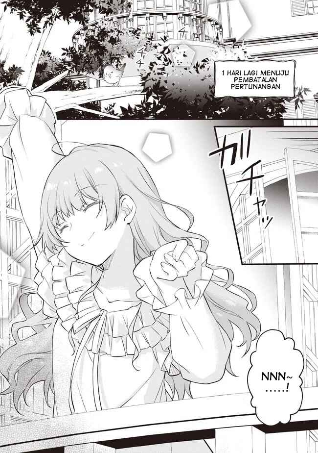 Konyaku Haki made 10-Nikkan Chapter 12 - Page 9