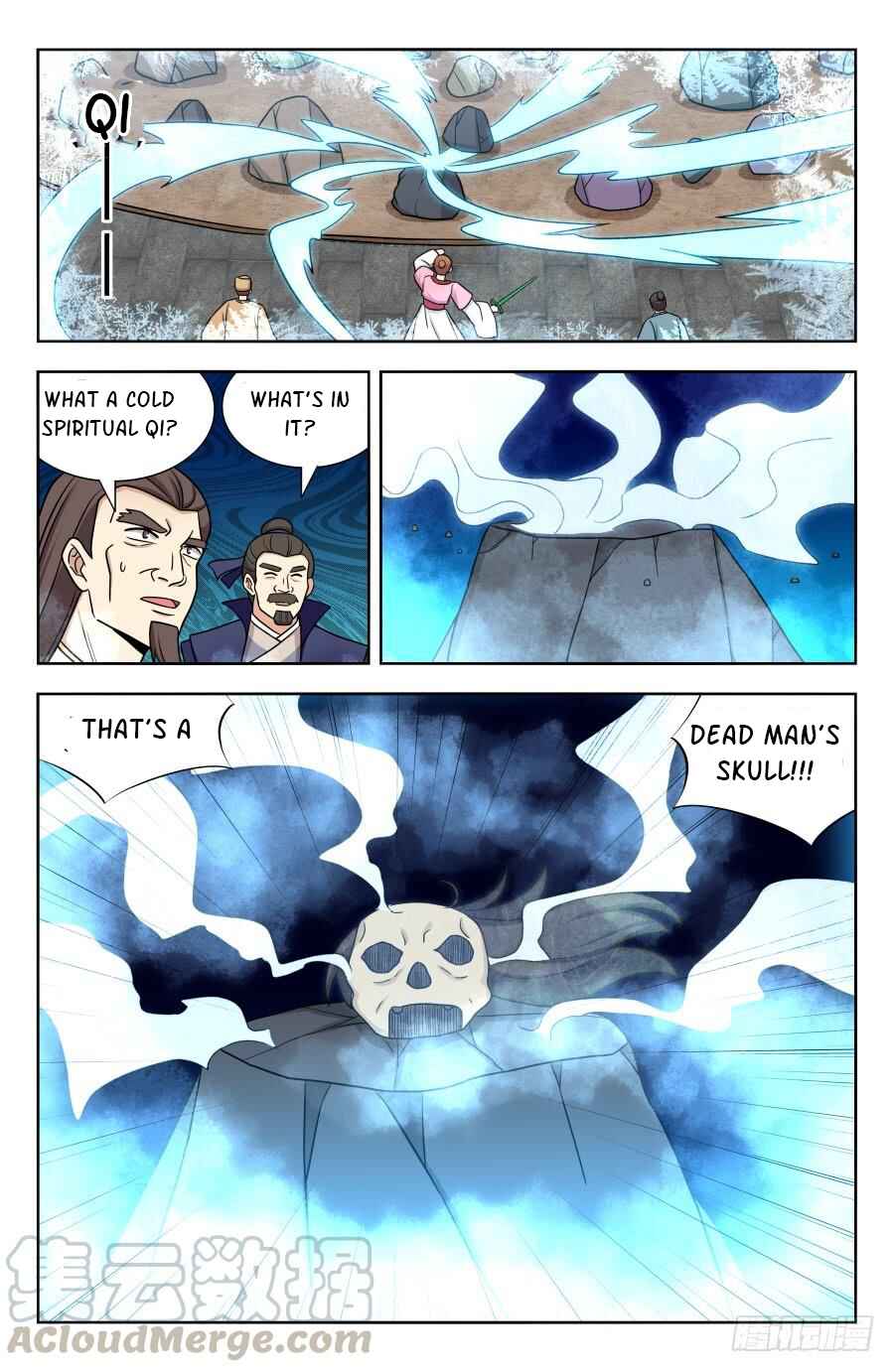 Zuì Qiáng Fǎn Tàolù Xìtǒng Chapter 171 - Page 7