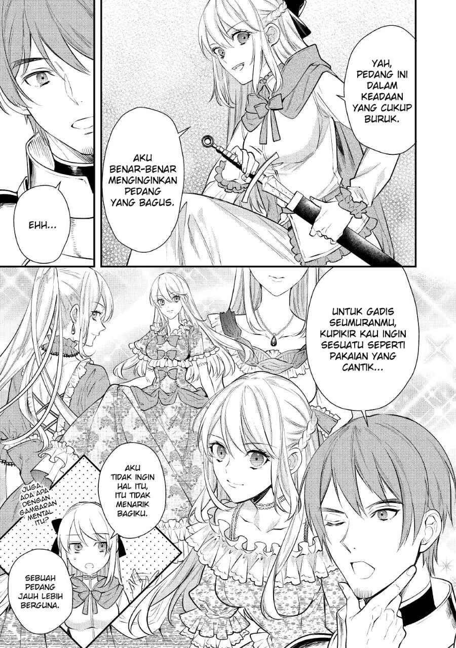 Tensei Babaa wa Misugosenai! Chapter 3 - Page 11