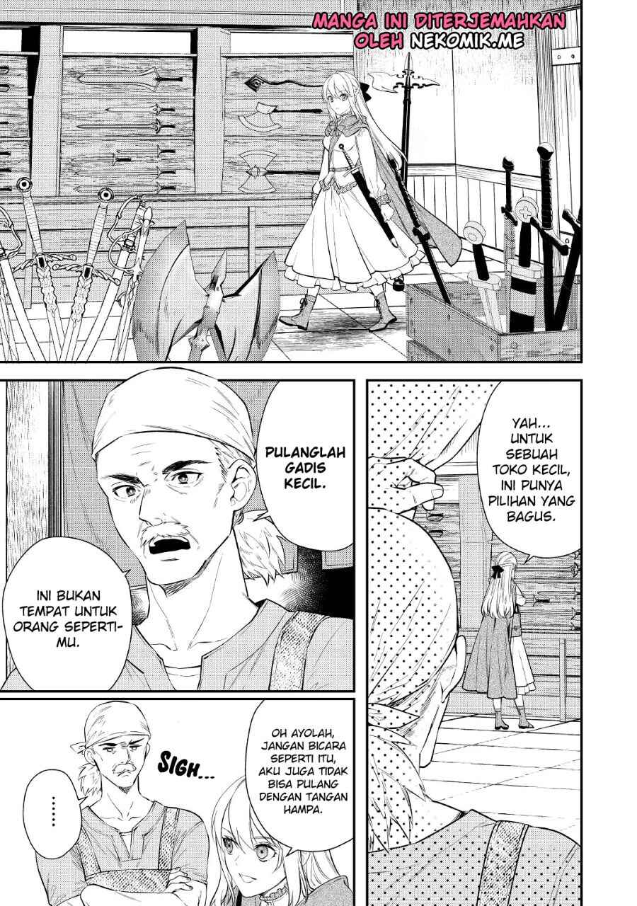Tensei Babaa wa Misugosenai! Chapter 3 - Page 13