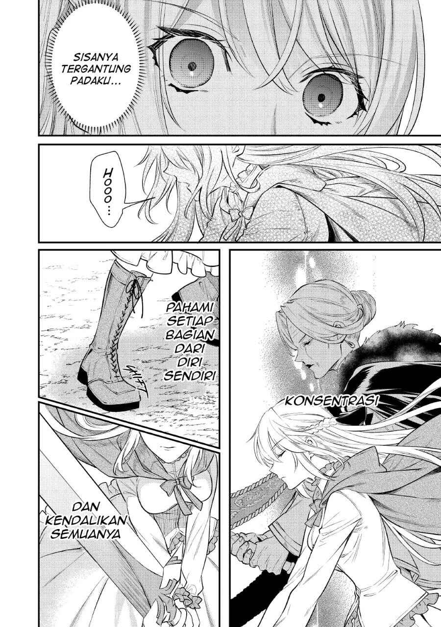 Tensei Babaa wa Misugosenai! Chapter 3 - Page 18