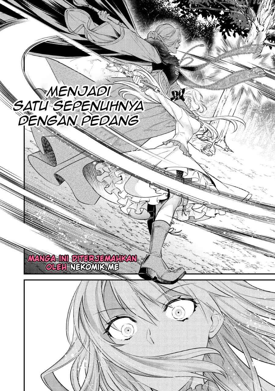 Tensei Babaa wa Misugosenai! Chapter 3 - Page 20