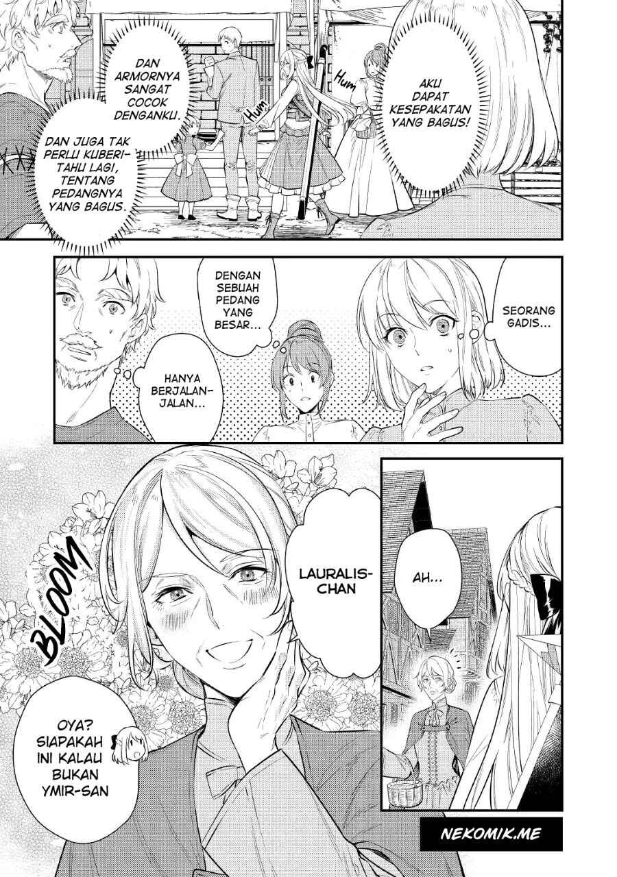 Tensei Babaa wa Misugosenai! Chapter 3 - Page 27