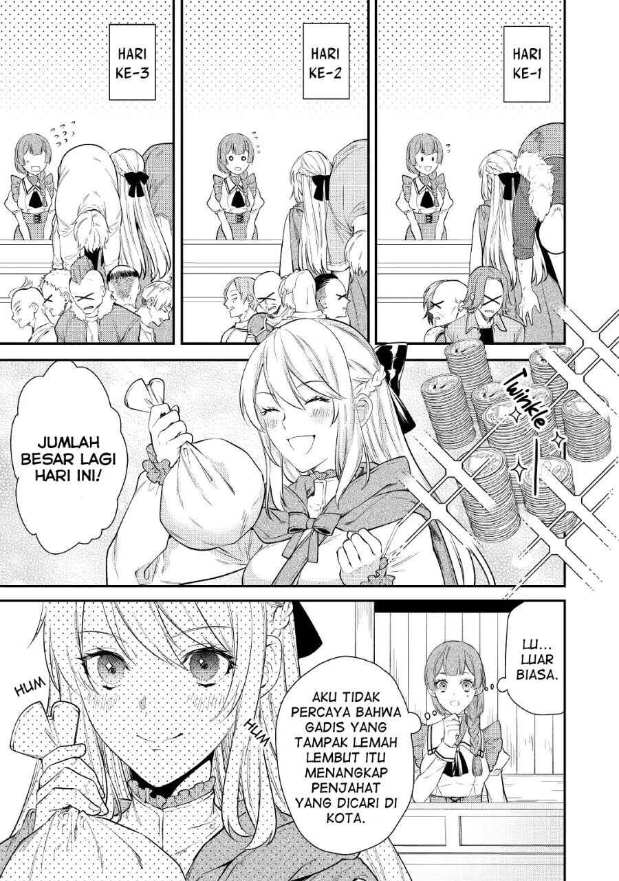 Tensei Babaa wa Misugosenai! Chapter 3 - Page 7