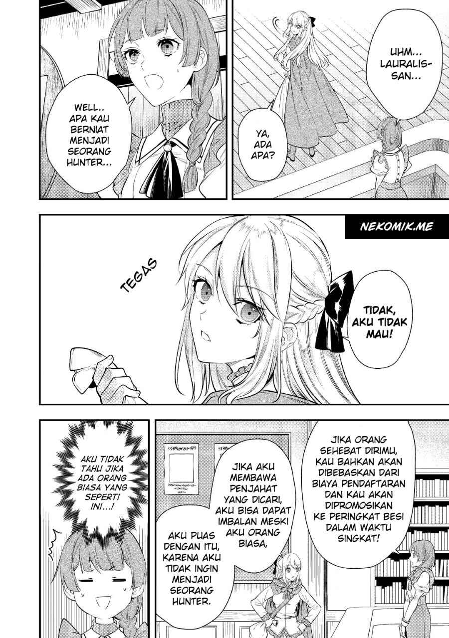 Tensei Babaa wa Misugosenai! Chapter 3 - Page 8