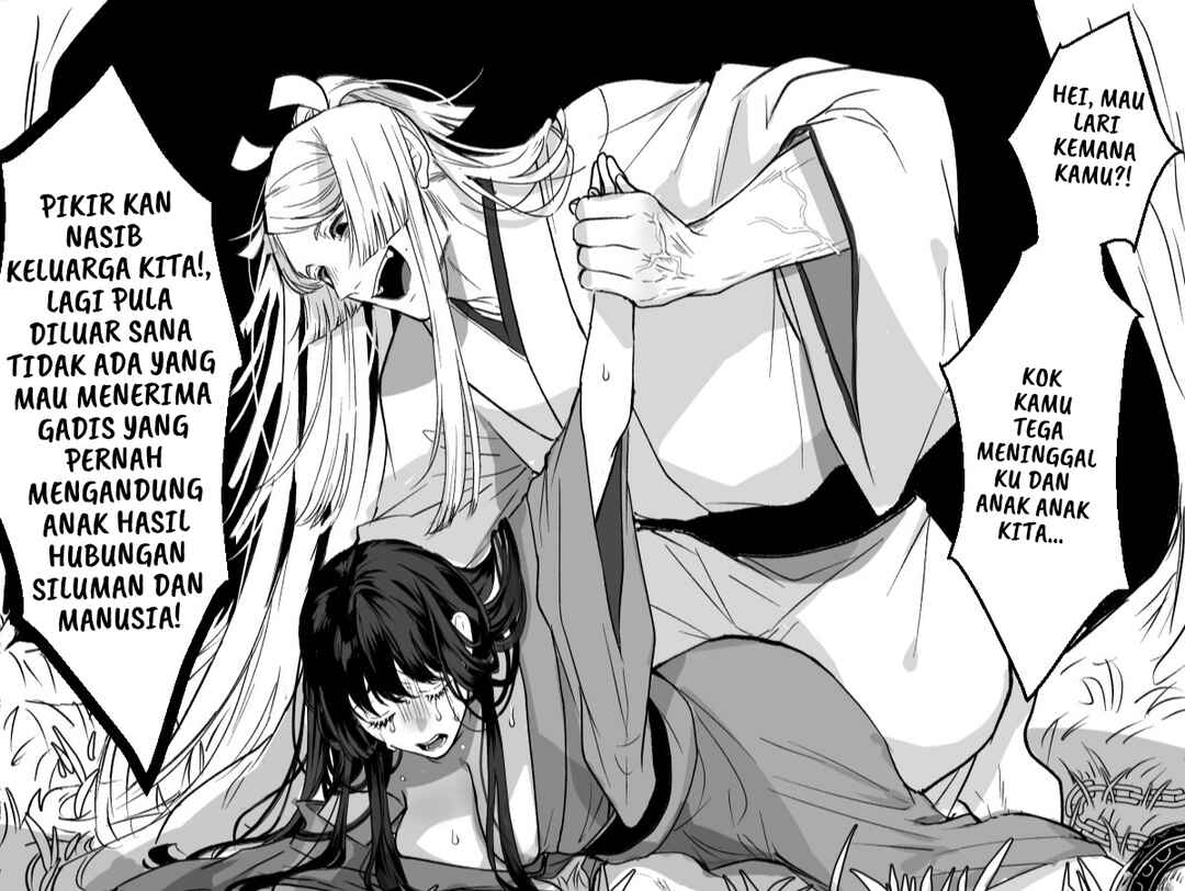 Happily ever after Chapter ? - Page 4
