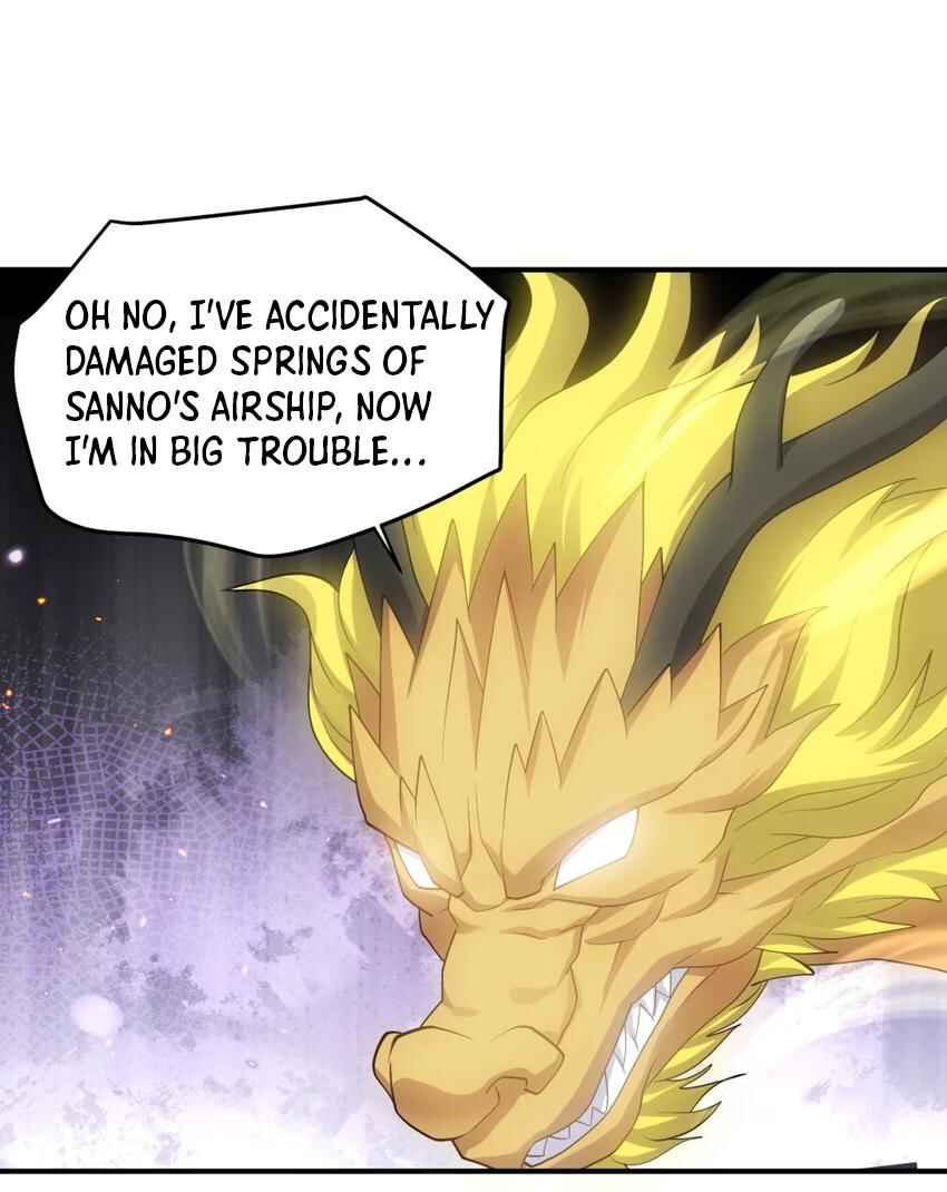 I Look Too Much Like the Boss and the World Actually Believes It Chapter 60 - Page 53