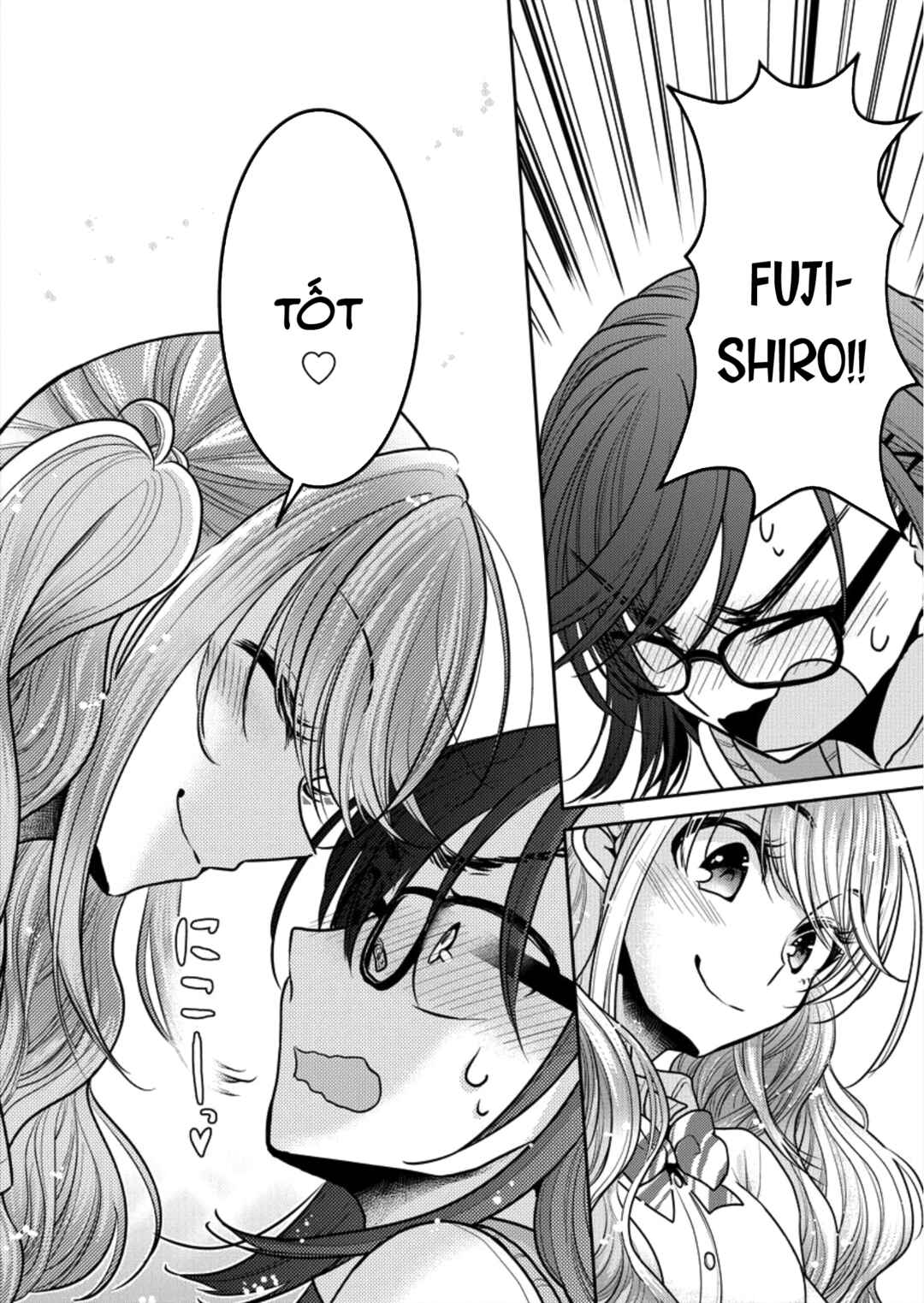 Dekisokonai no Himegimi-tachi Chapter 3 - Page 10