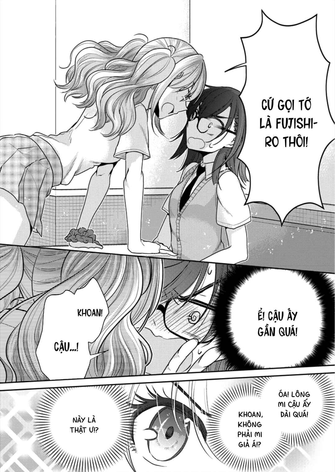 Dekisokonai no Himegimi-tachi Chapter 3 - Page 8