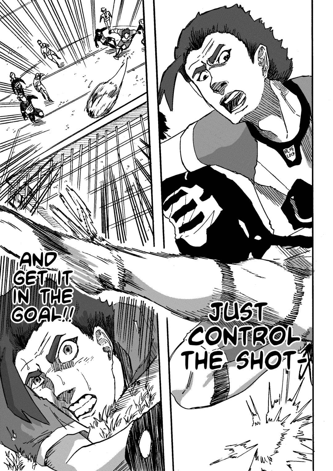 Blue Lock Legions Chapter 43 - Page 11