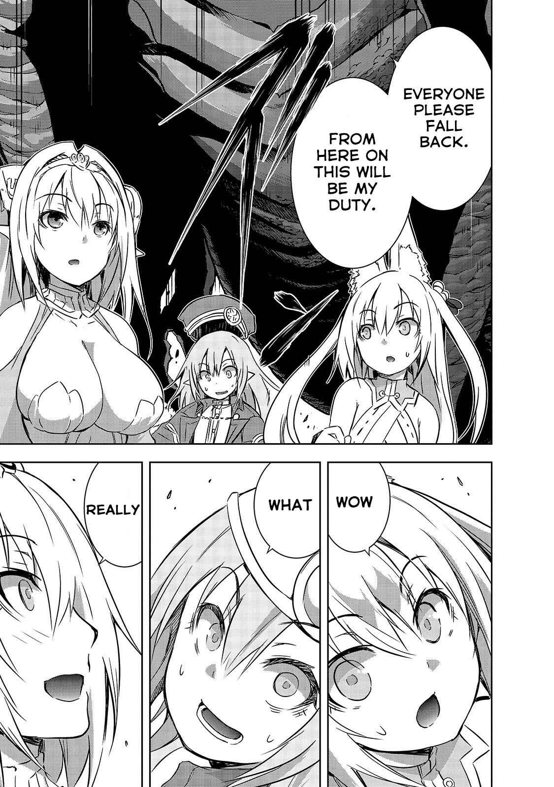 Maou-sama no Machizukuri! ~Saikyou no Dungeon wa Kindai Toshi~ Chapter 26 - Page 24