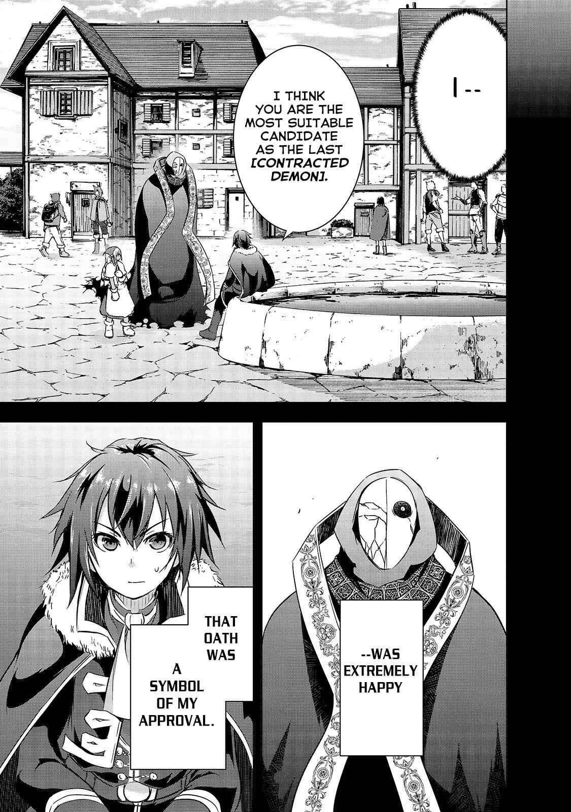 Maou-sama no Machizukuri! ~Saikyou no Dungeon wa Kindai Toshi~ Chapter 26 - Page 8