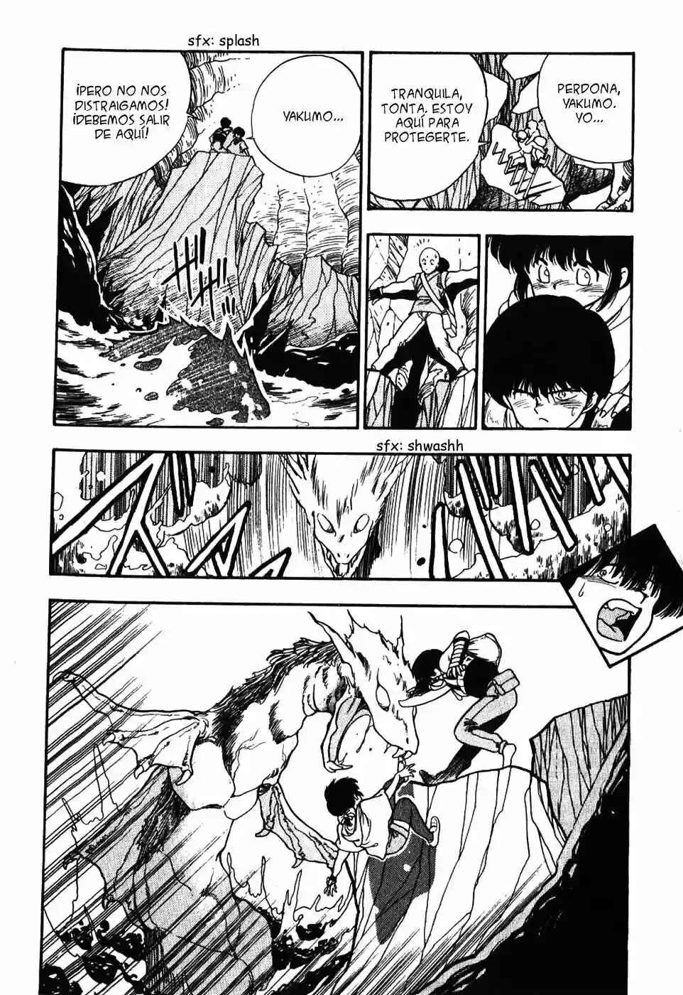 3×3 EYES Chapter 46 - Page 16