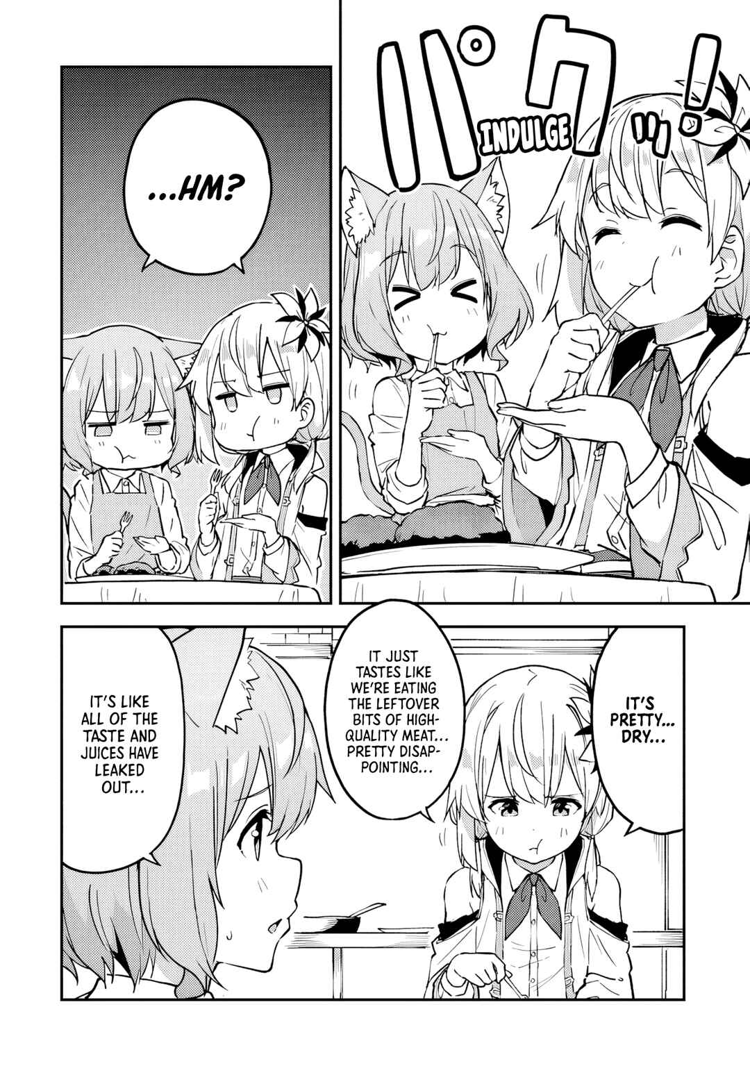 Outo no Hazure no Renkinjutsushi ~Hazure Shokugyou Datta node, Nonbiri Omise Keiei Shimasu~ Chapter 29 - Page 12