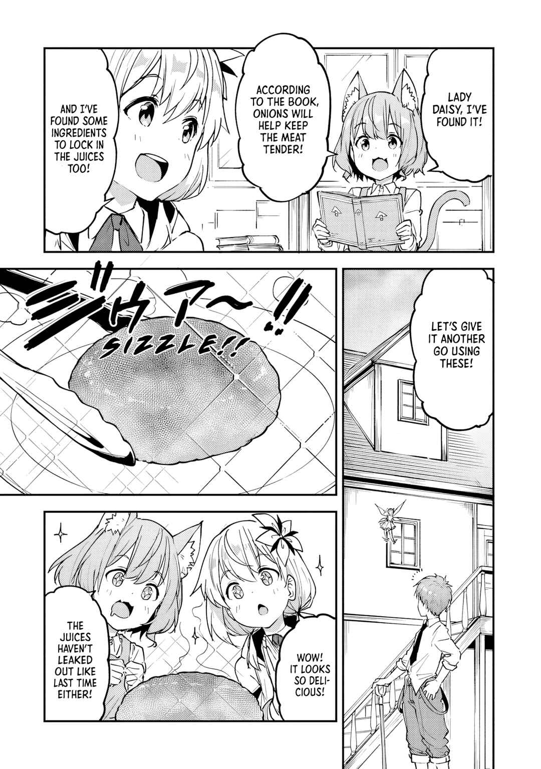 Outo no Hazure no Renkinjutsushi ~Hazure Shokugyou Datta node, Nonbiri Omise Keiei Shimasu~ Chapter 29 - Page 14