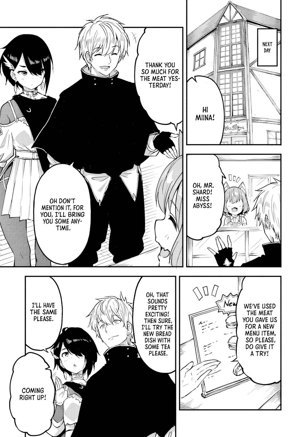 Outo no Hazure no Renkinjutsushi ~Hazure Shokugyou Datta node, Nonbiri Omise Keiei Shimasu~ Chapter 29 - Page 17