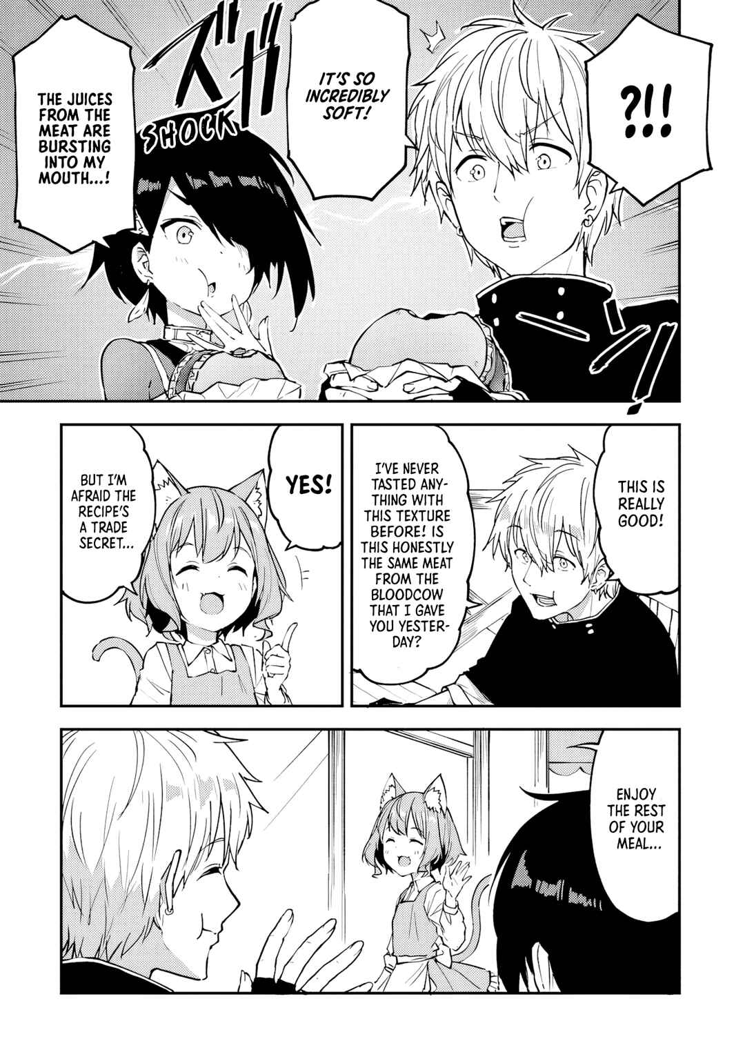Outo no Hazure no Renkinjutsushi ~Hazure Shokugyou Datta node, Nonbiri Omise Keiei Shimasu~ Chapter 29 - Page 19