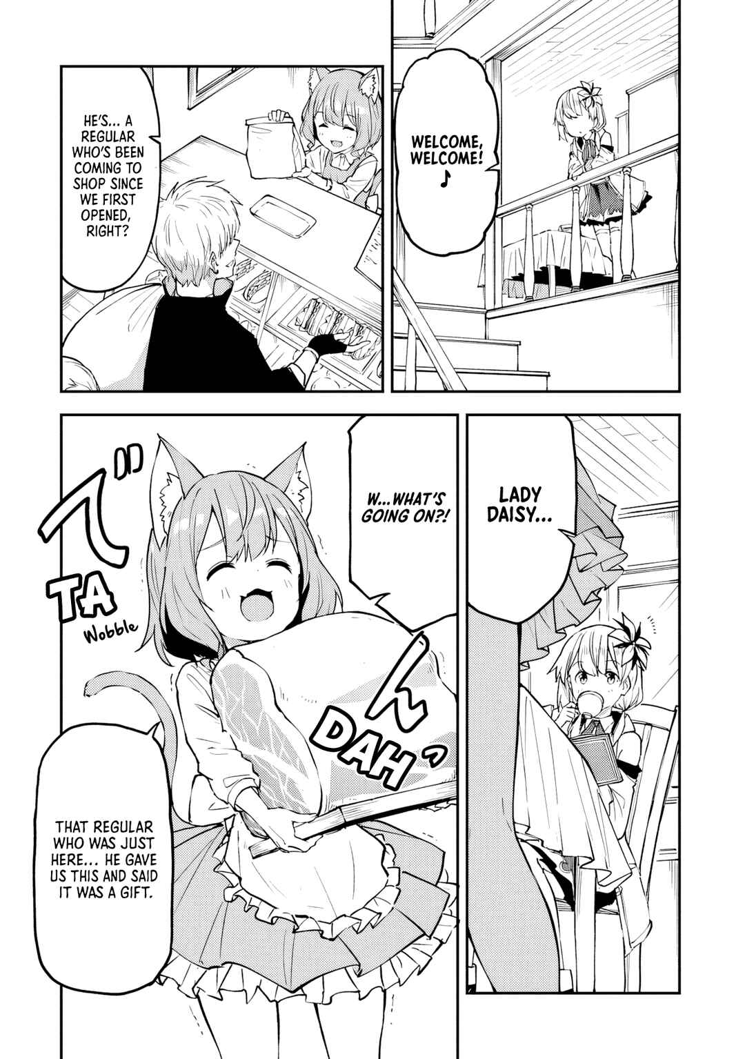 Outo no Hazure no Renkinjutsushi ~Hazure Shokugyou Datta node, Nonbiri Omise Keiei Shimasu~ Chapter 29 - Page 4