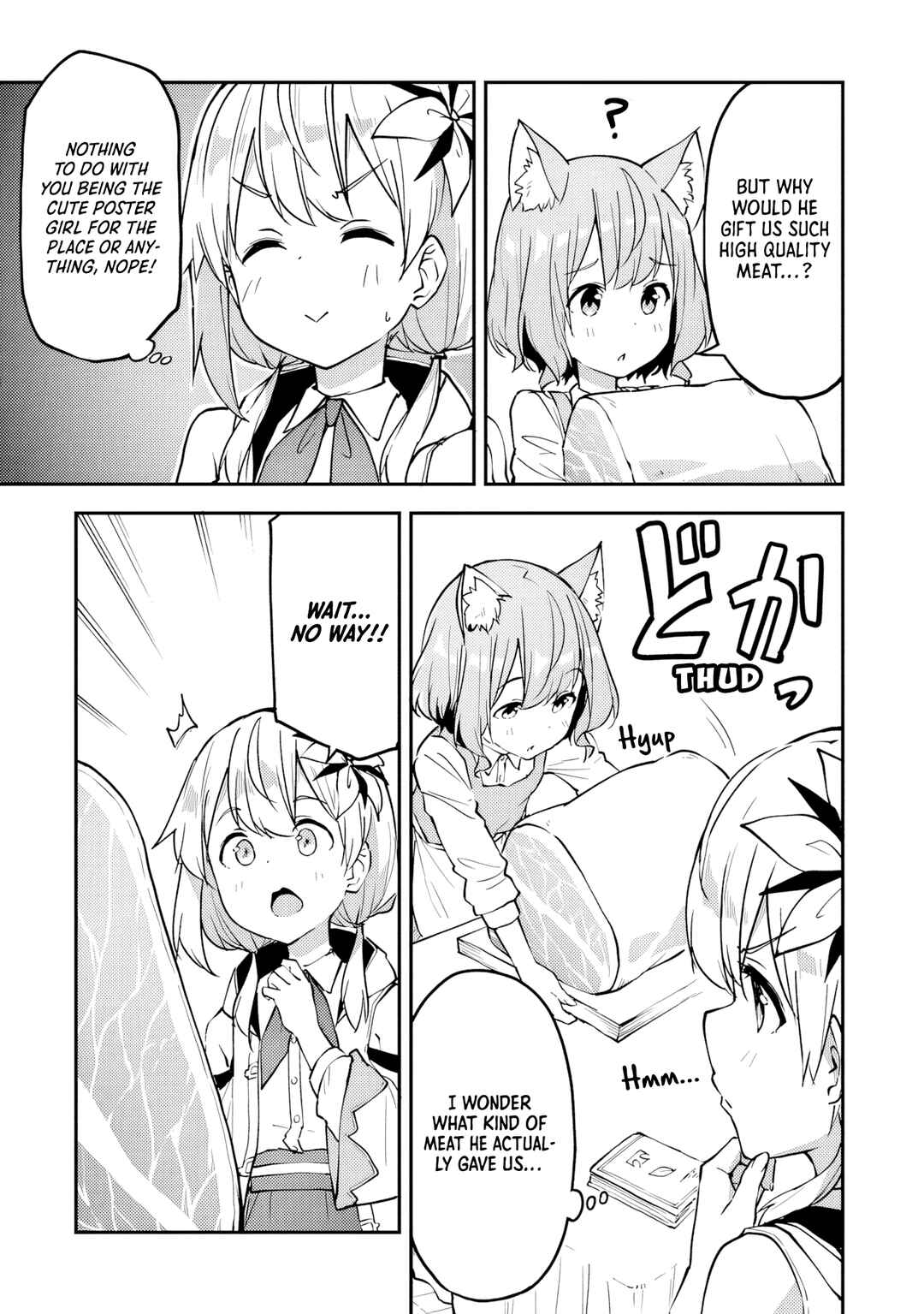 Outo no Hazure no Renkinjutsushi ~Hazure Shokugyou Datta node, Nonbiri Omise Keiei Shimasu~ Chapter 29 - Page 5
