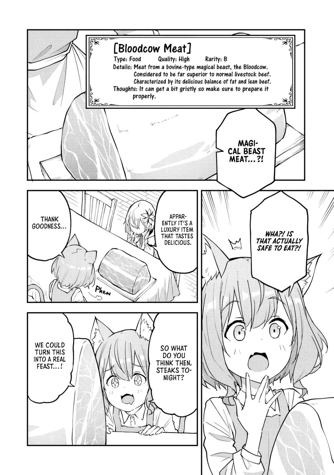 Outo no Hazure no Renkinjutsushi ~Hazure Shokugyou Datta node, Nonbiri Omise Keiei Shimasu~ Chapter 29 - Page 6