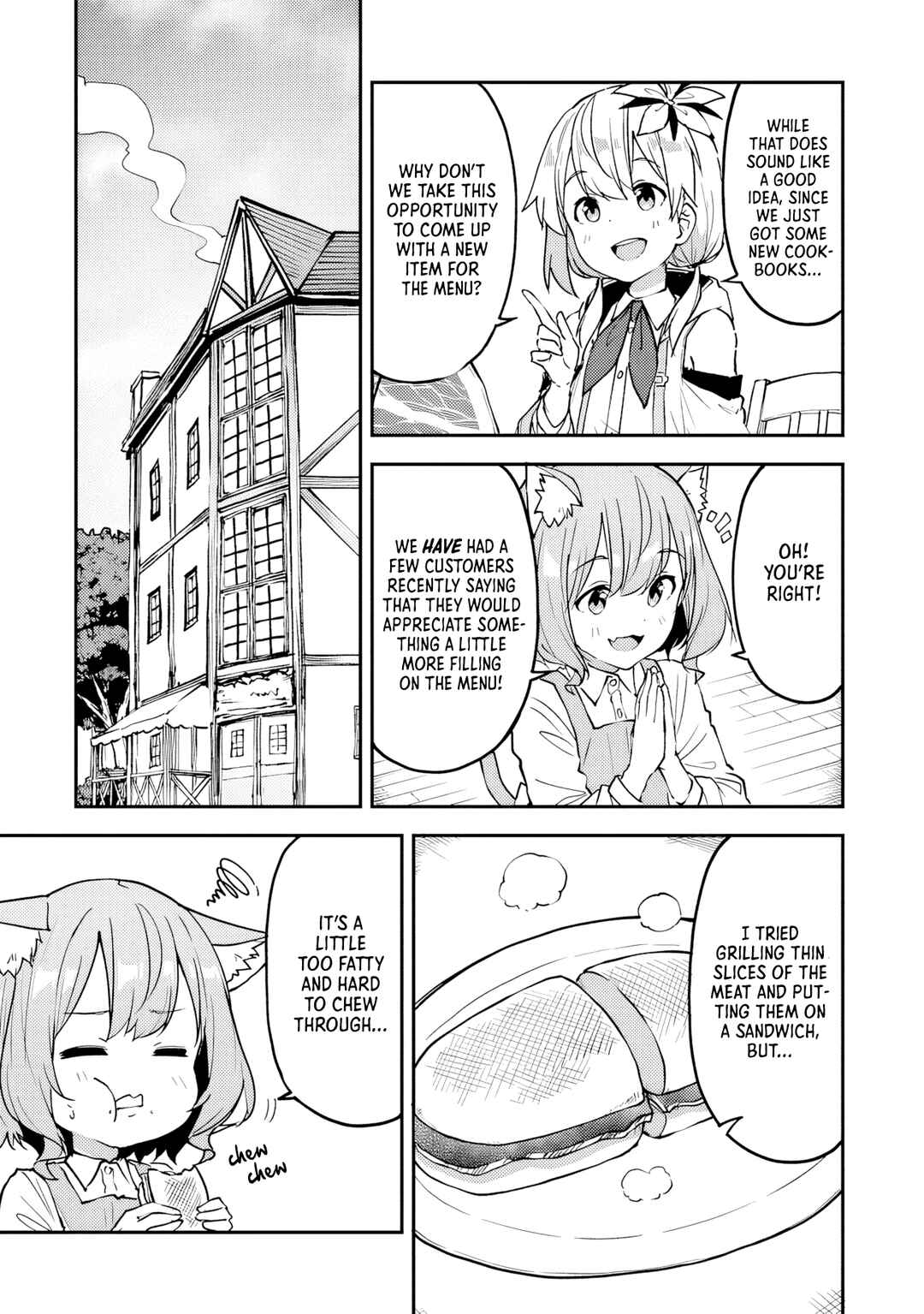Outo no Hazure no Renkinjutsushi ~Hazure Shokugyou Datta node, Nonbiri Omise Keiei Shimasu~ Chapter 29 - Page 7