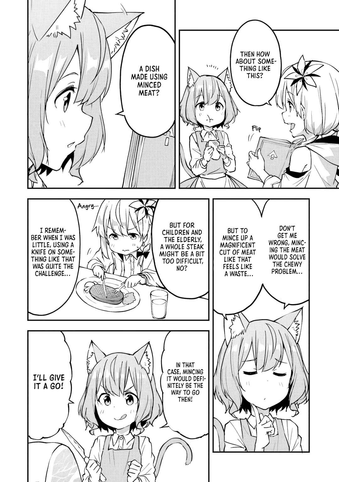 Outo no Hazure no Renkinjutsushi ~Hazure Shokugyou Datta node, Nonbiri Omise Keiei Shimasu~ Chapter 29 - Page 8