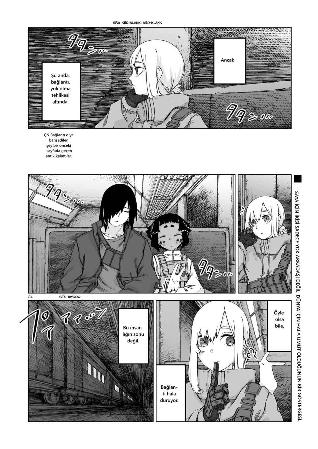 Usuzumi no Hate Chapter 15 - Page 22