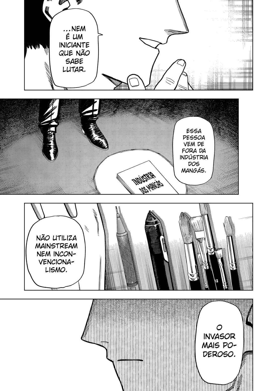 Monochrome no Futari Chapter 28 - Page 16