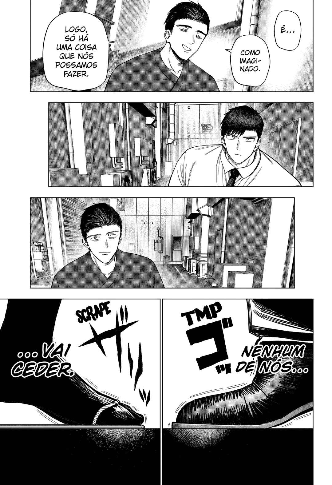 Monochrome no Futari Chapter 28 - Page 20