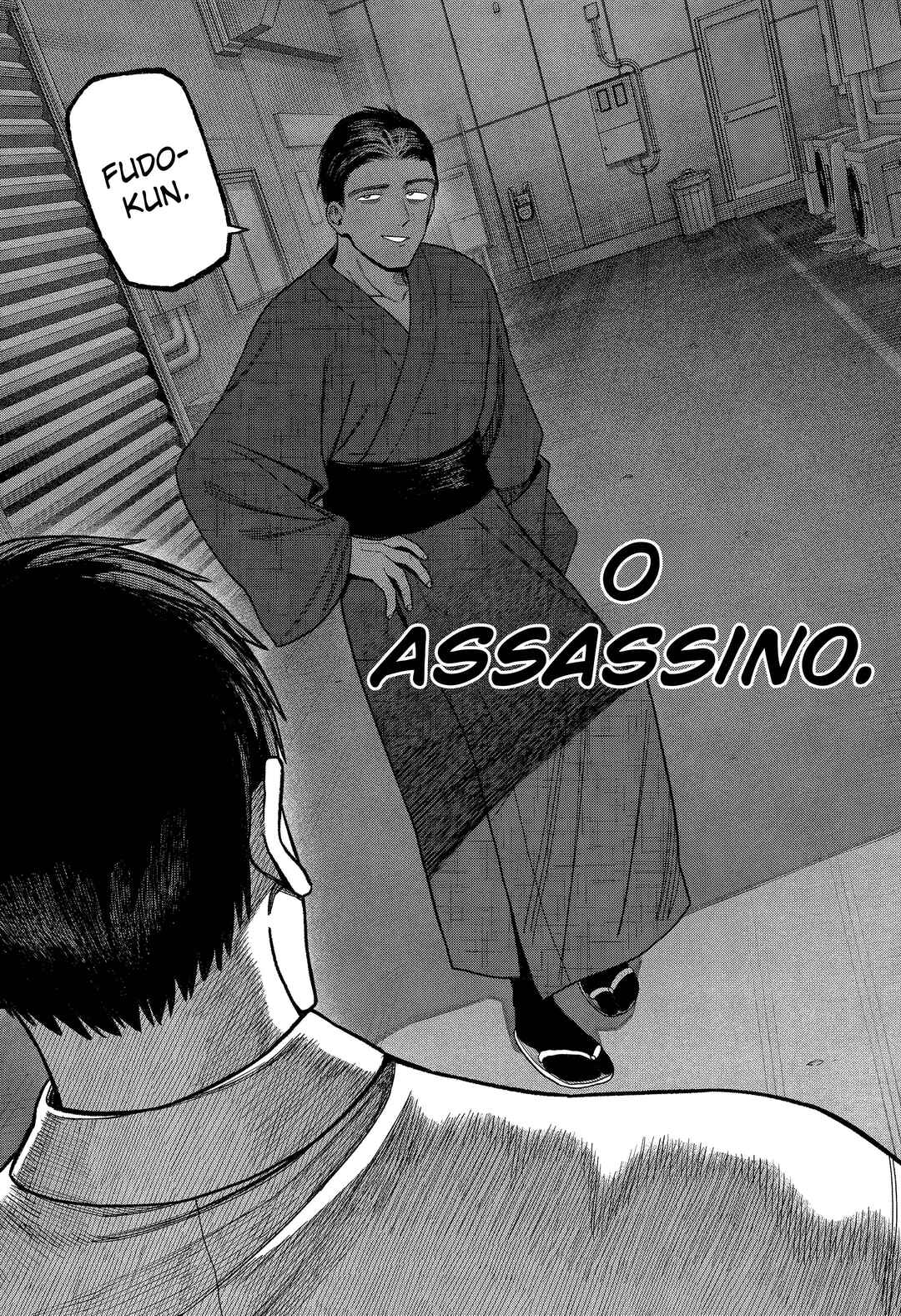 Monochrome no Futari Chapter 28 - Page 7