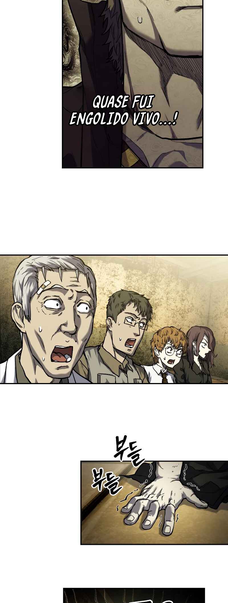 Jongmal eseo Saranamgi Chapter 12 - Page 33