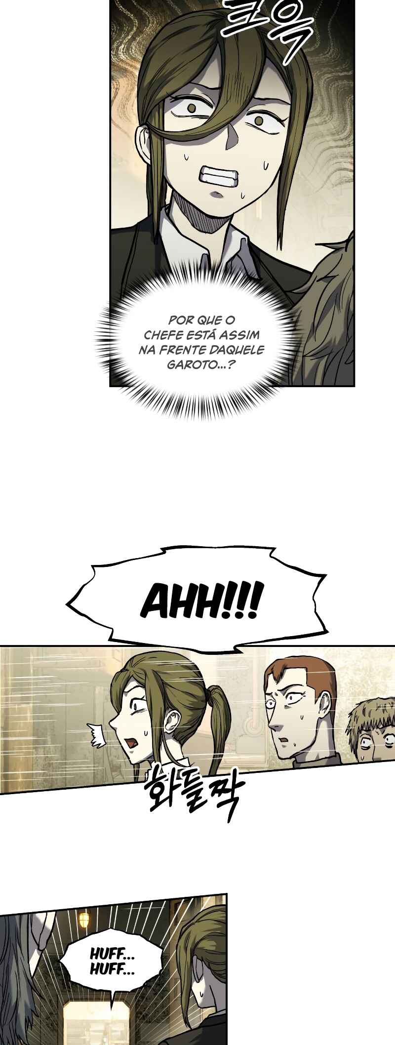 Jongmal eseo Saranamgi Chapter 12 - Page 34