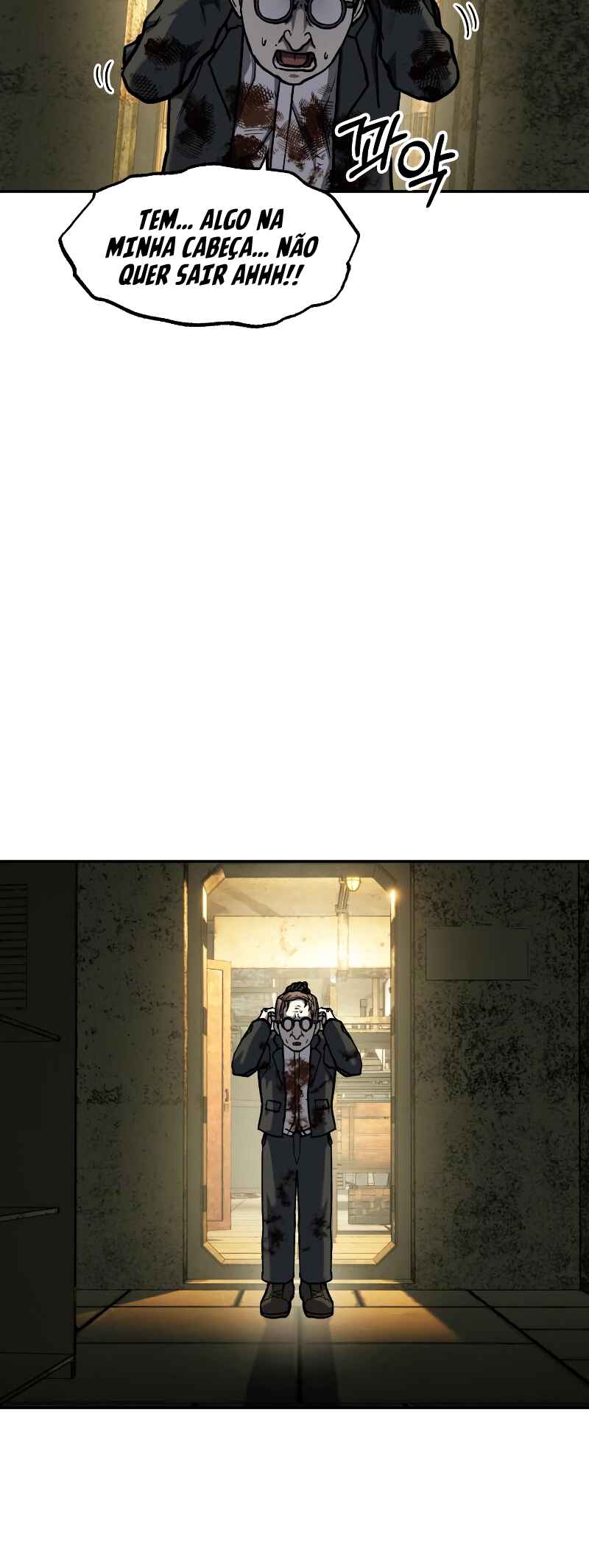 Jongmal eseo Saranamgi Chapter 12 - Page 39
