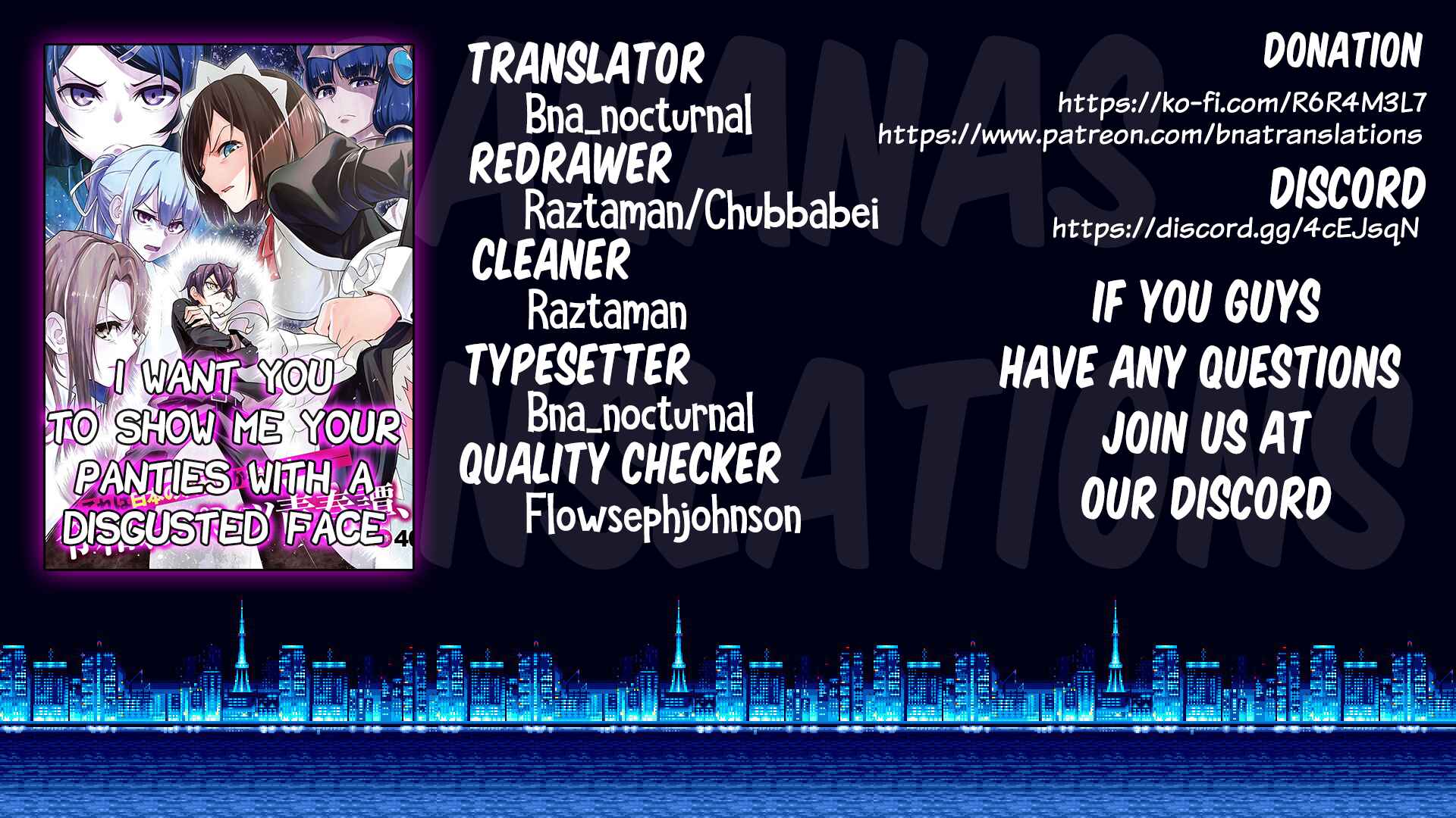 Iya na Kao Sarenagara Opantsu Misete Moraitai: Yo wa Pantsu ga Mitai zo Chapter 6 - Page 1