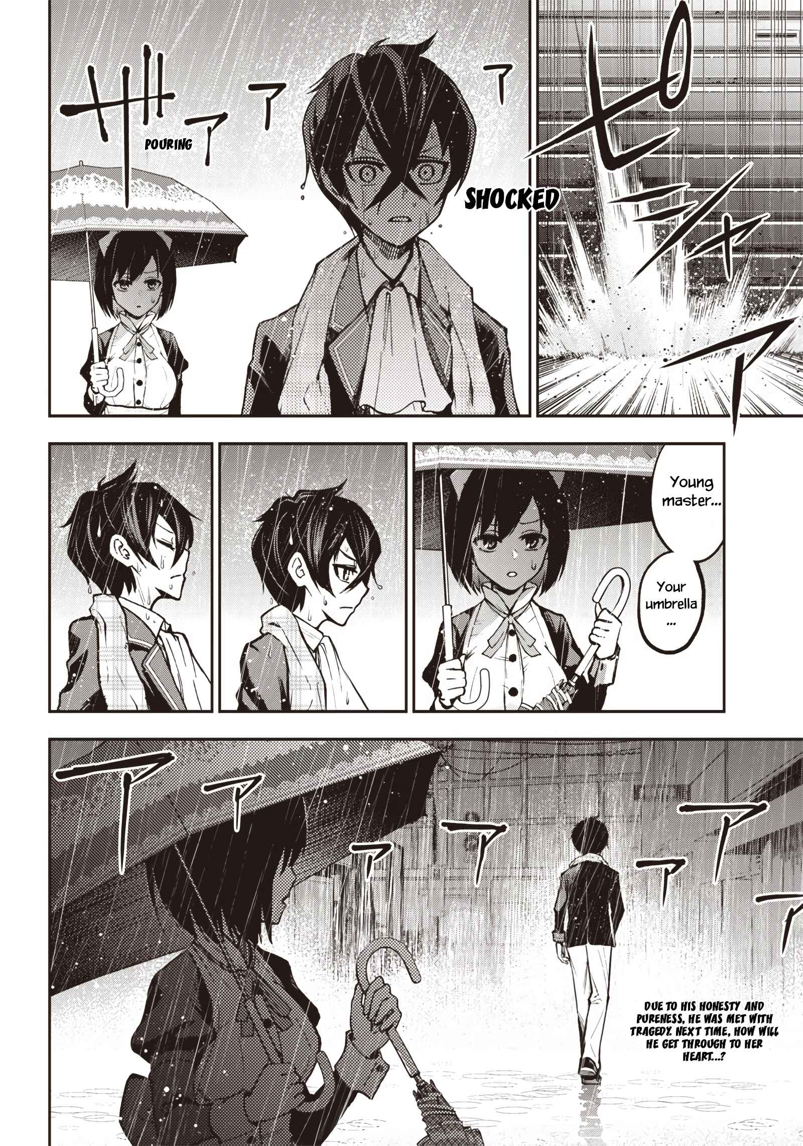Iya na Kao Sarenagara Opantsu Misete Moraitai: Yo wa Pantsu ga Mitai zo Chapter 6 - Page 17
