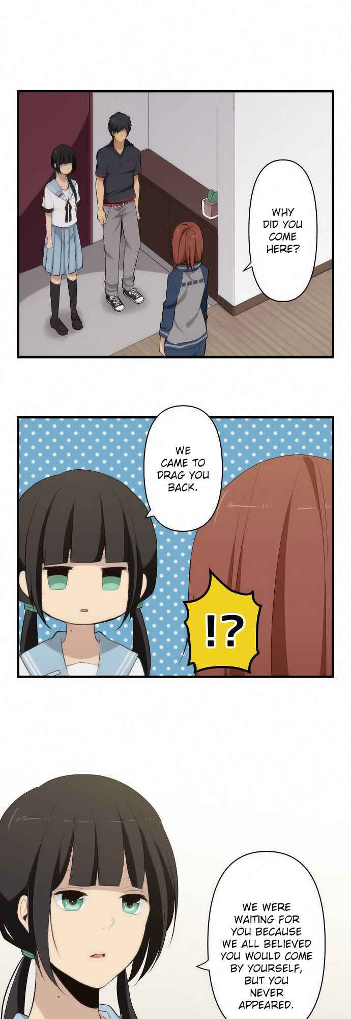ReLIFE Chapter 80 - Page 1