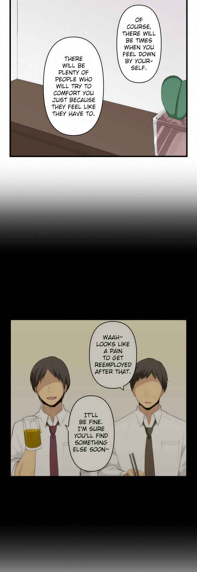 ReLIFE Chapter 80 - Page 13